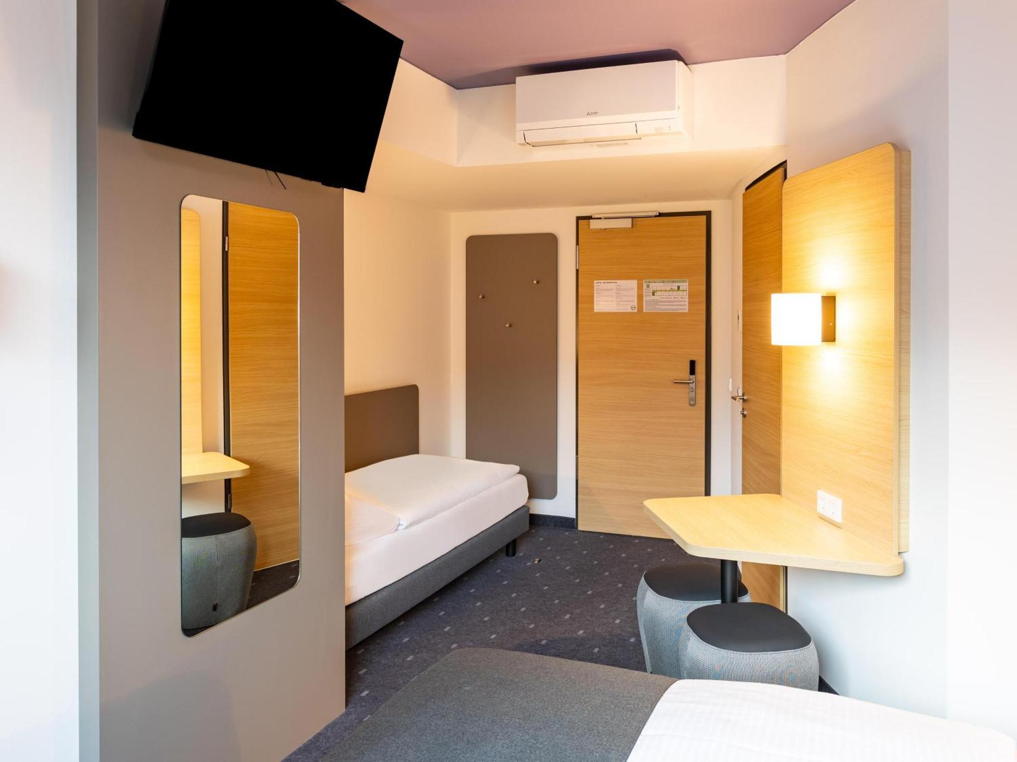 B&B Hotel אידר-אוברשטיין מראה חיצוני תמונה