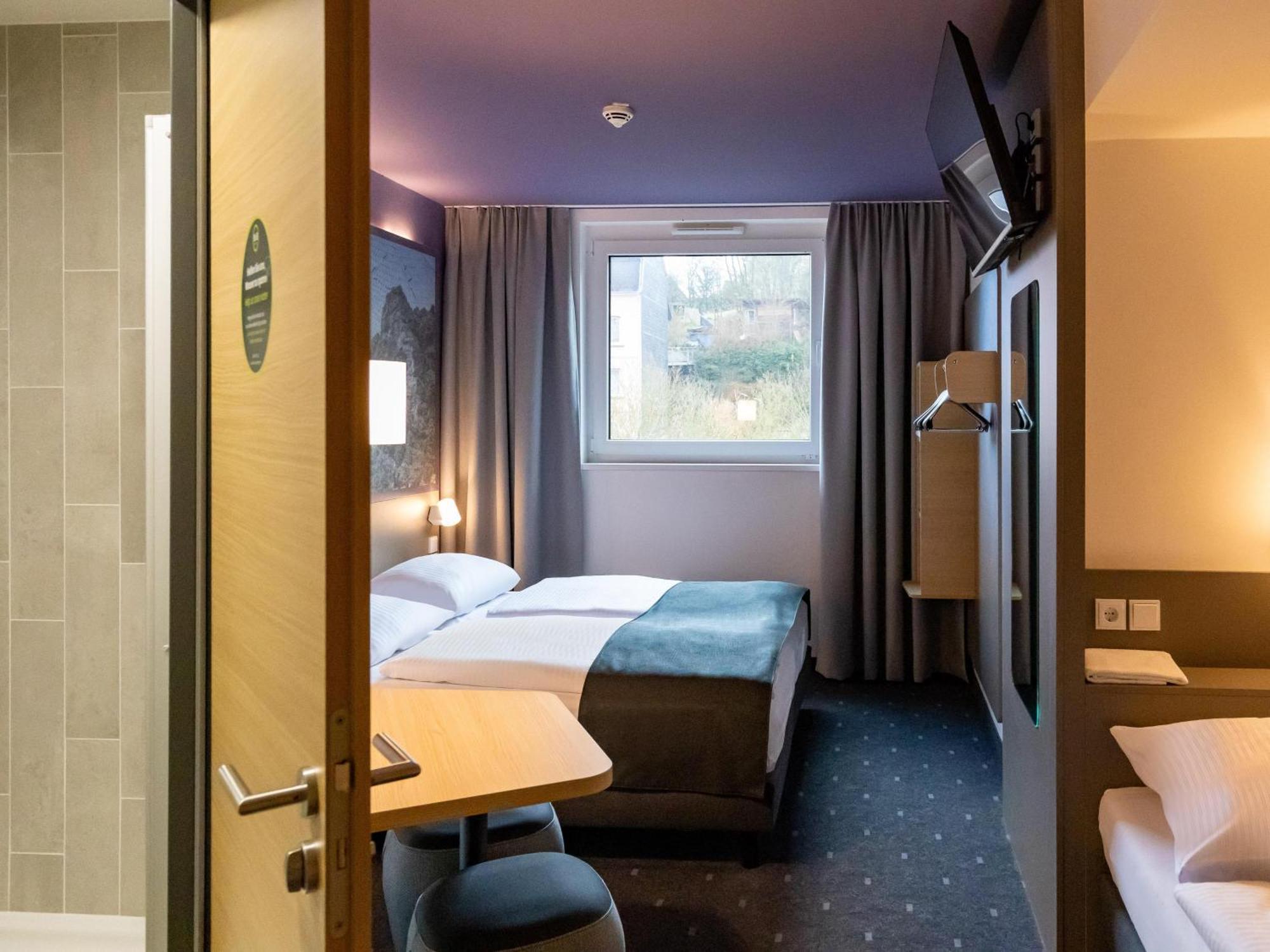 B&B Hotel אידר-אוברשטיין מראה חיצוני תמונה
