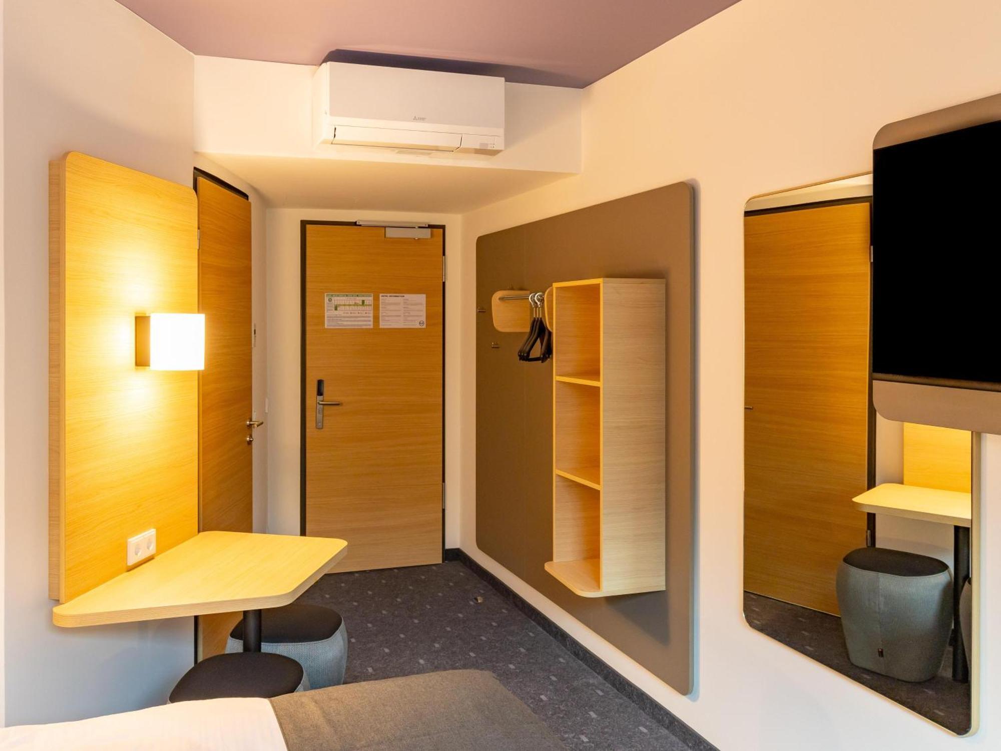 B&B Hotel אידר-אוברשטיין מראה חיצוני תמונה
