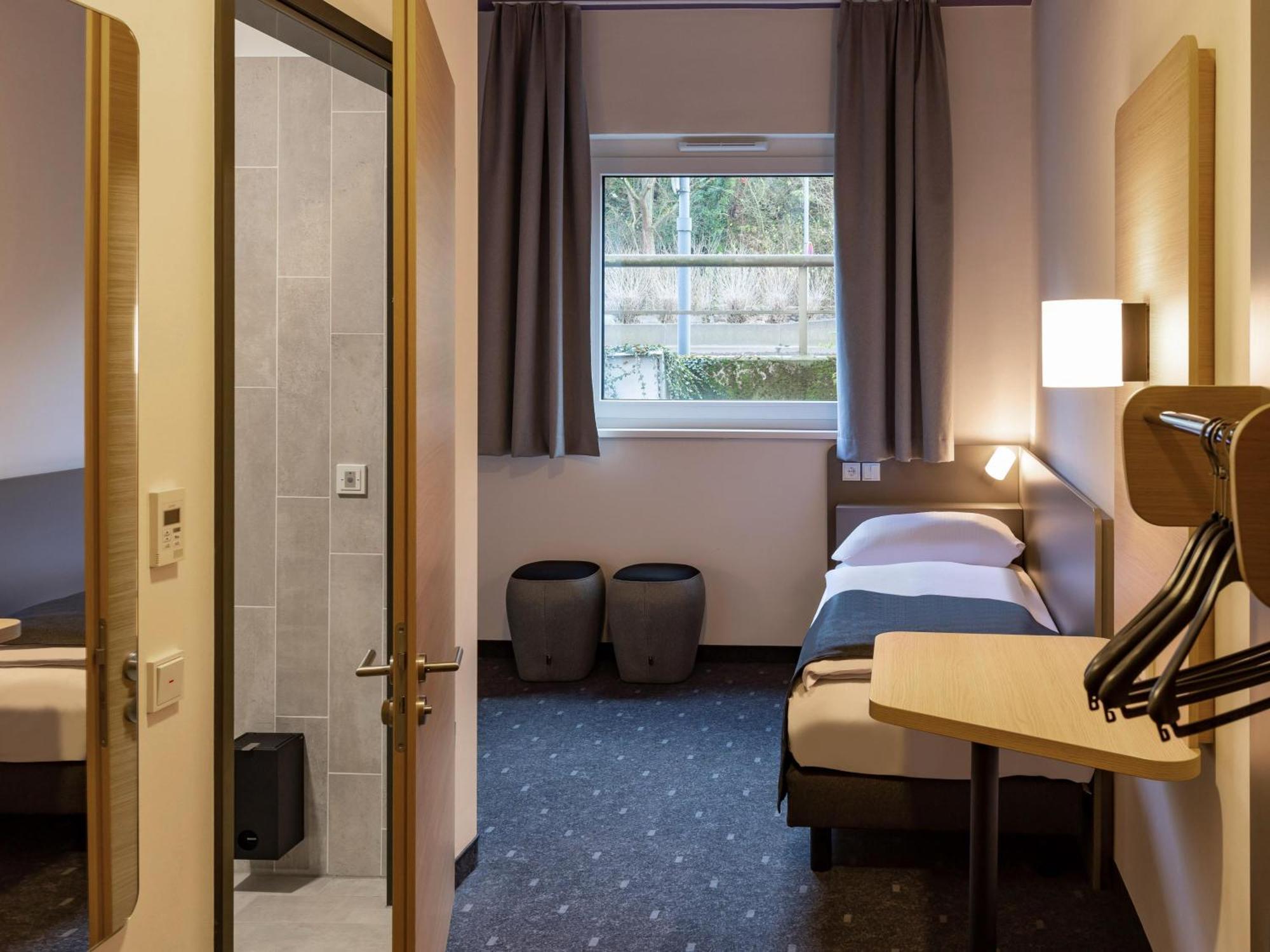 B&B Hotel אידר-אוברשטיין מראה חיצוני תמונה