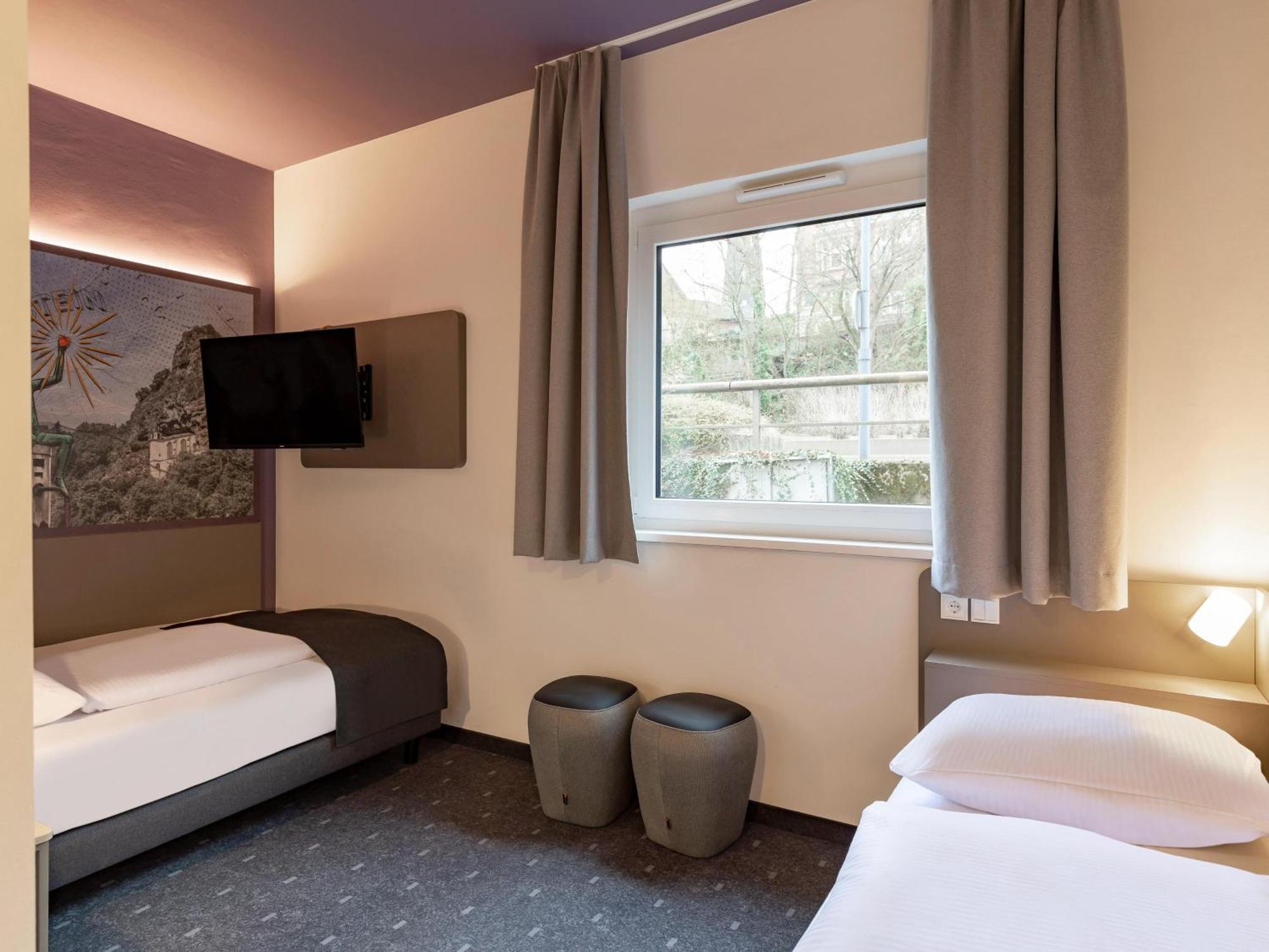 B&B Hotel אידר-אוברשטיין מראה חיצוני תמונה