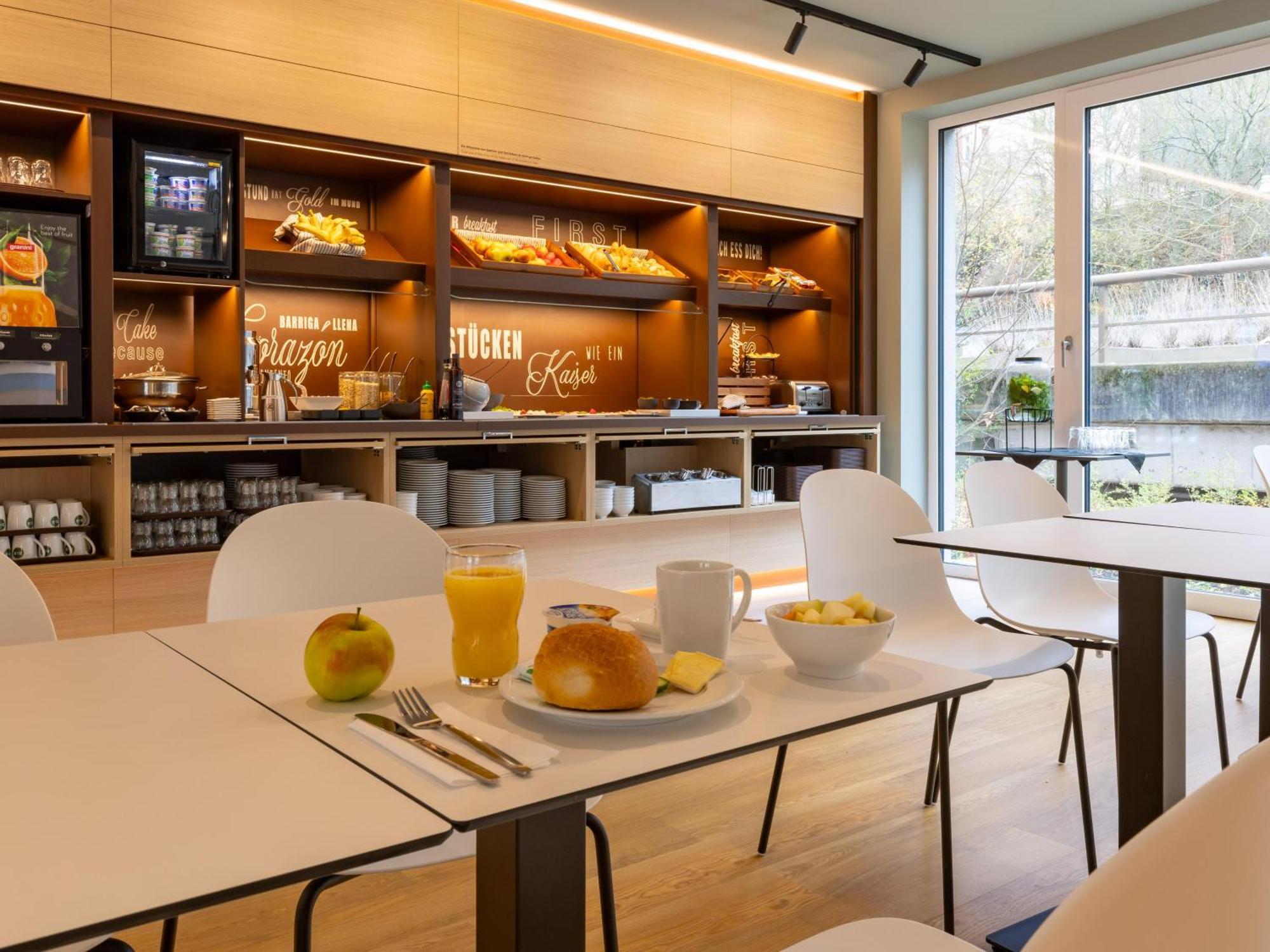 B&B Hotel אידר-אוברשטיין מראה חיצוני תמונה