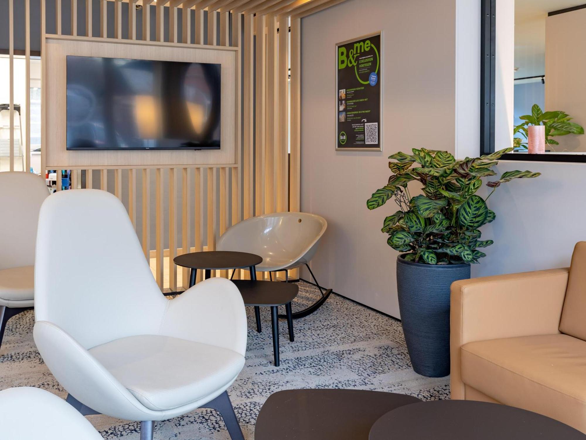 B&B Hotel אידר-אוברשטיין מראה חיצוני תמונה