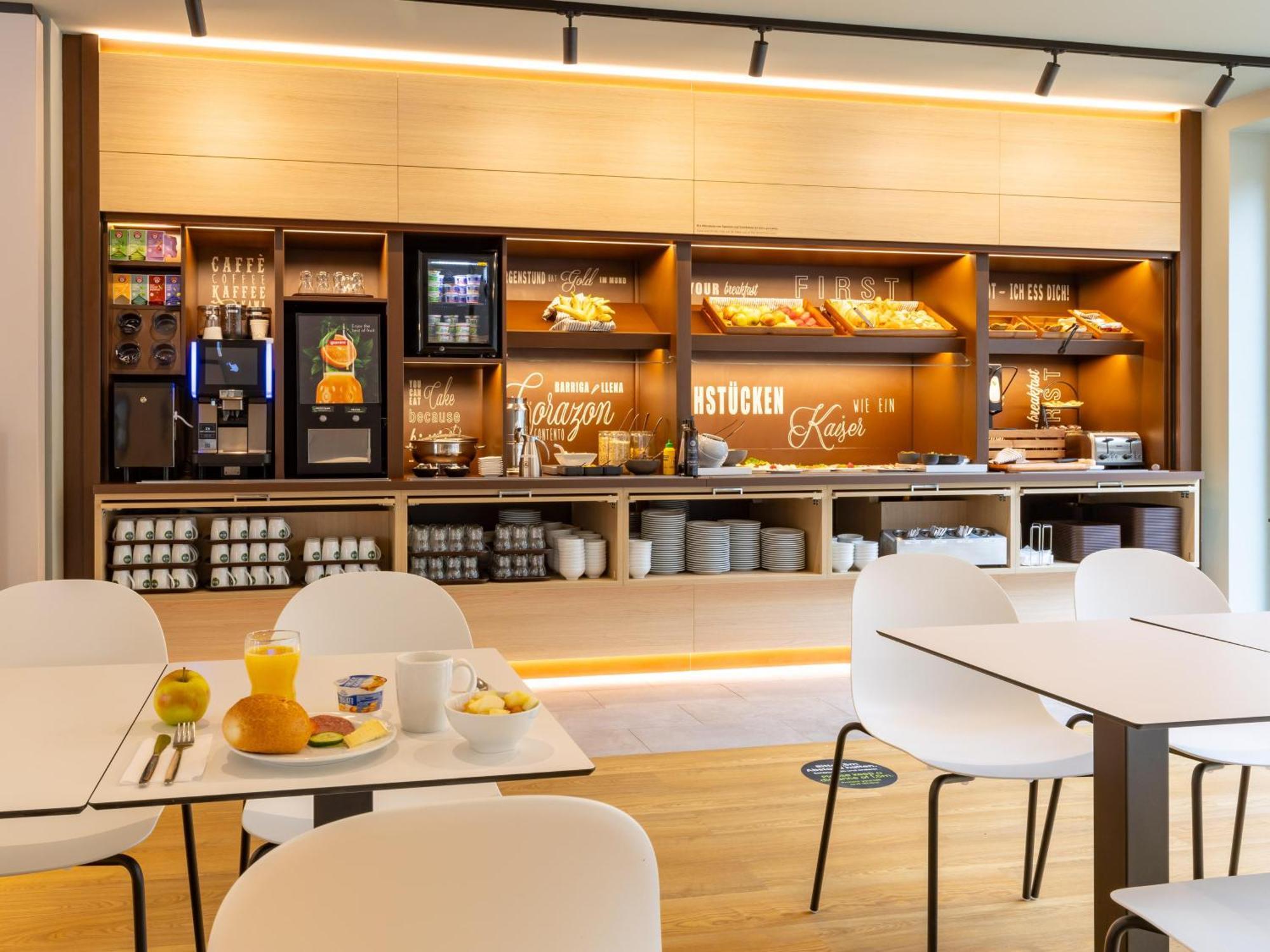 B&B Hotel אידר-אוברשטיין מראה חיצוני תמונה