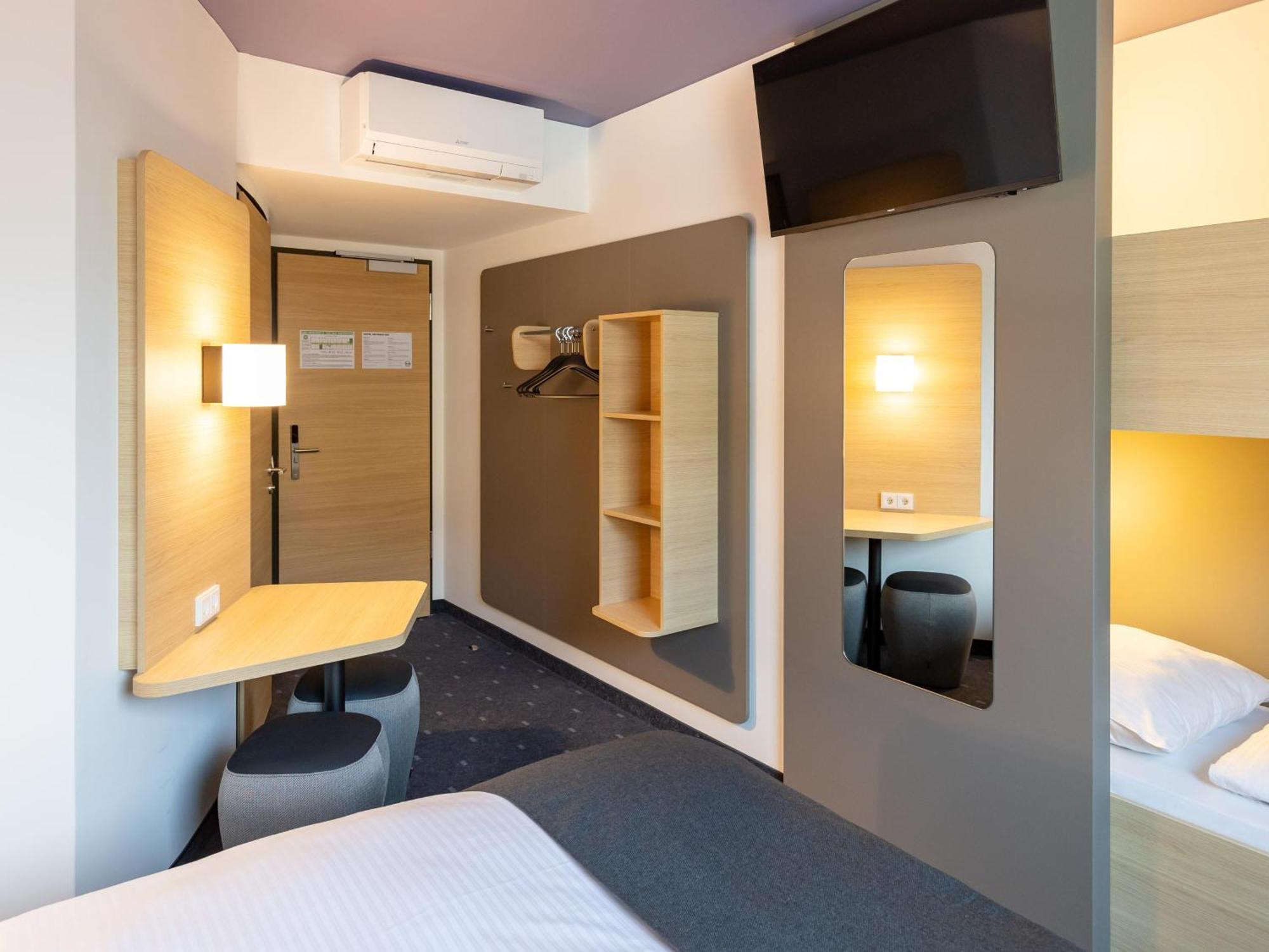 B&B Hotel אידר-אוברשטיין מראה חיצוני תמונה