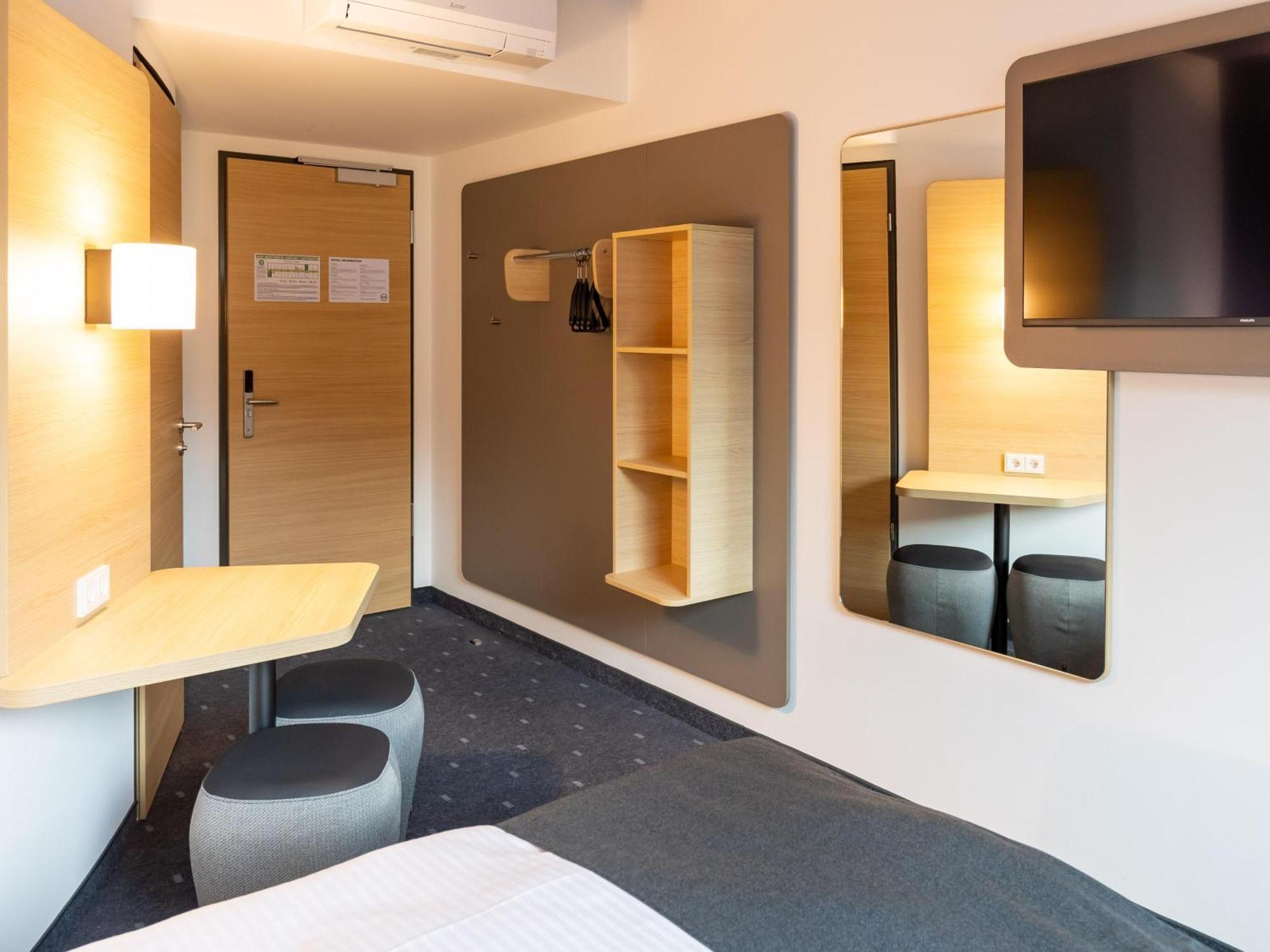 B&B Hotel אידר-אוברשטיין מראה חיצוני תמונה