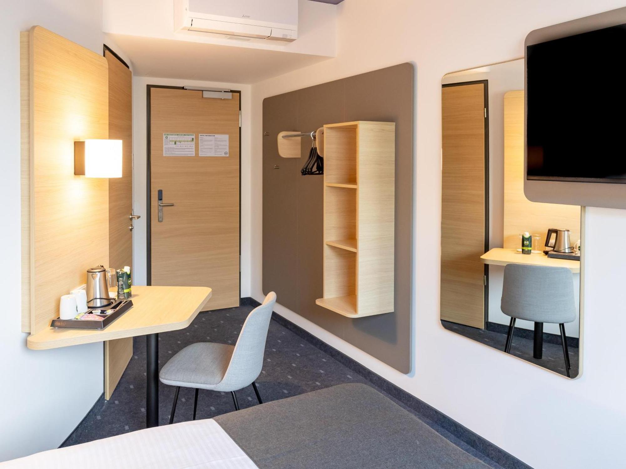 B&B Hotel אידר-אוברשטיין מראה חיצוני תמונה