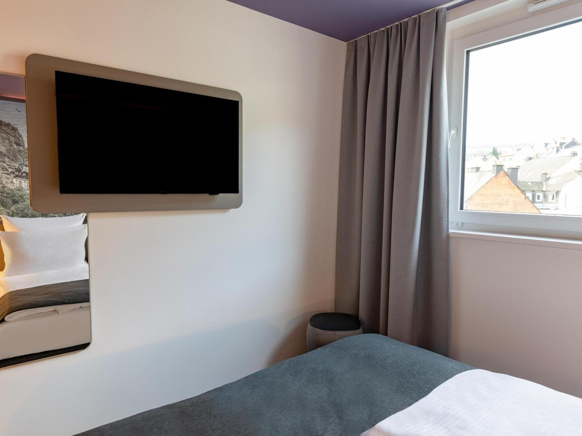 B&B Hotel אידר-אוברשטיין מראה חיצוני תמונה