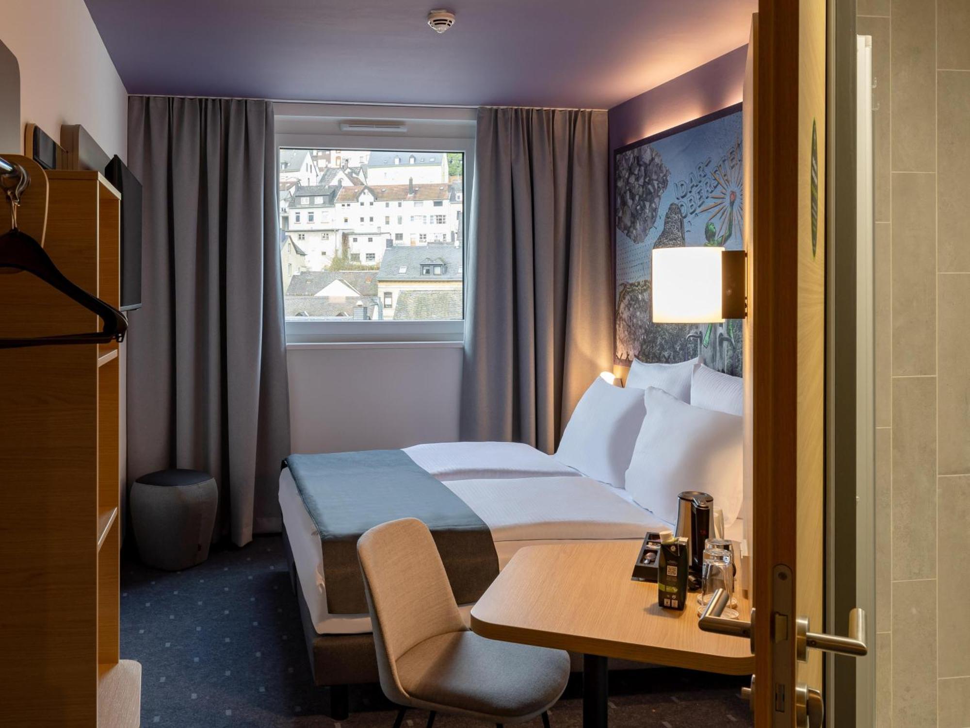 B&B Hotel אידר-אוברשטיין מראה חיצוני תמונה