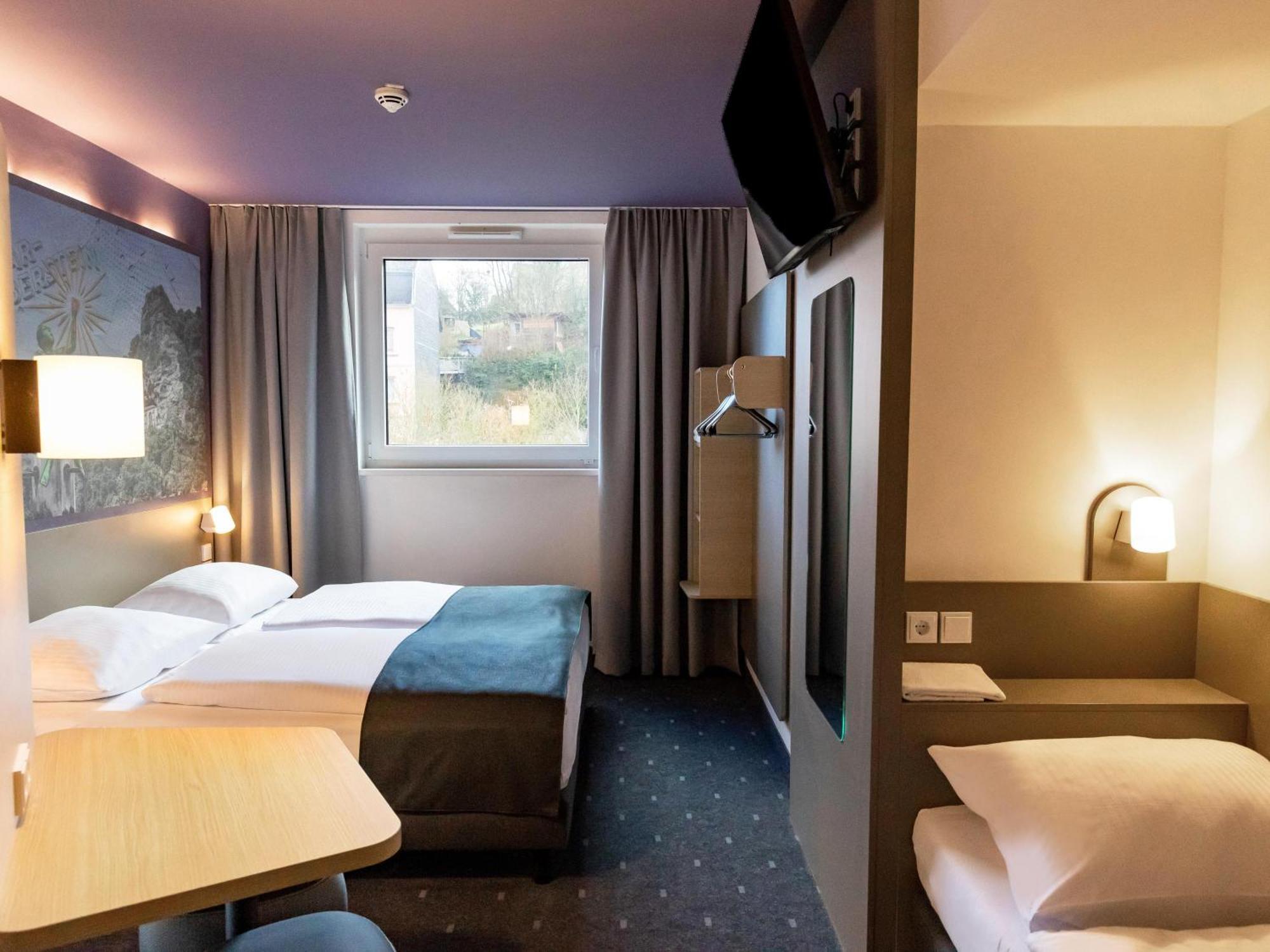 B&B Hotel אידר-אוברשטיין מראה חיצוני תמונה