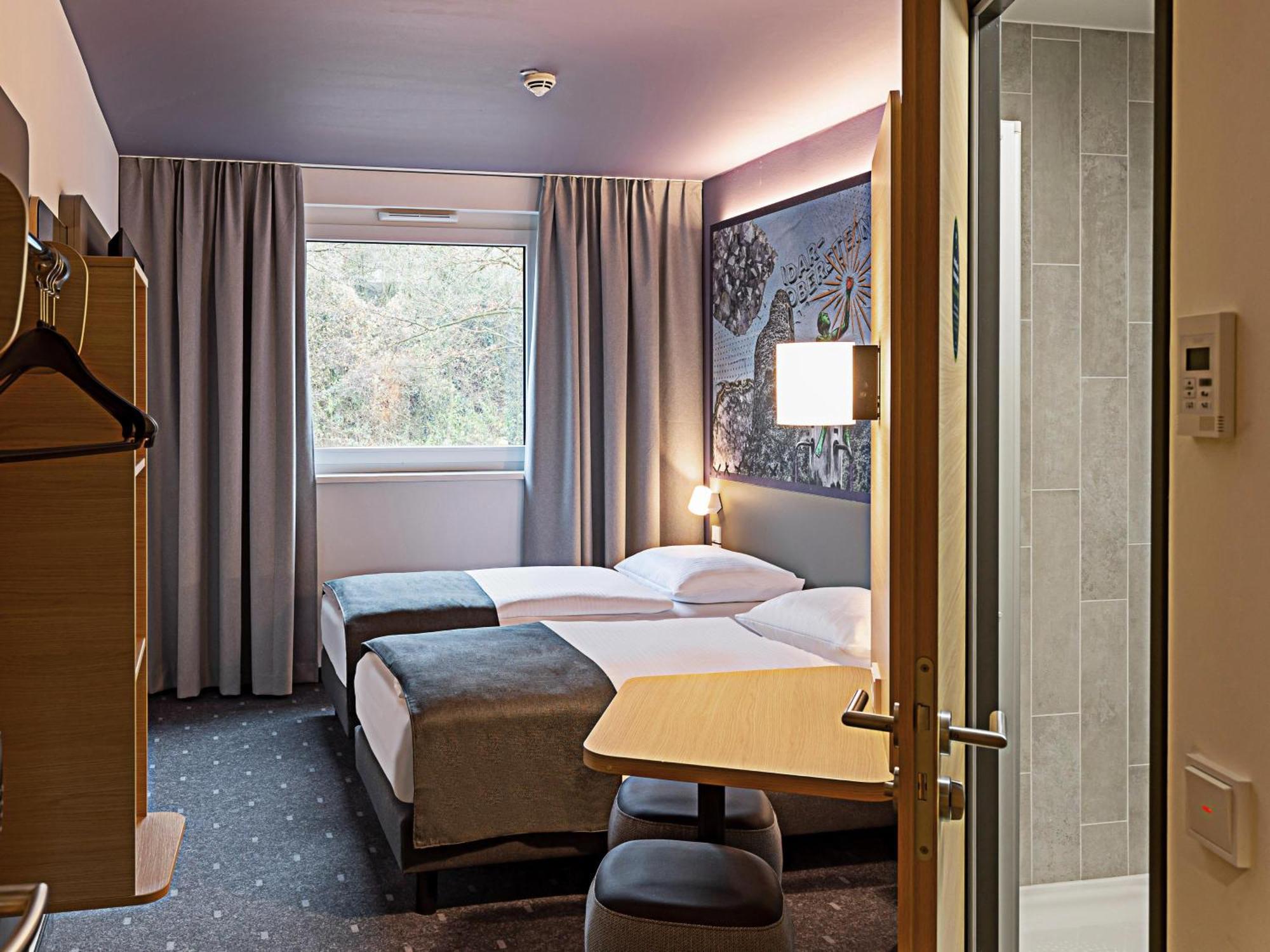 B&B Hotel אידר-אוברשטיין מראה חיצוני תמונה