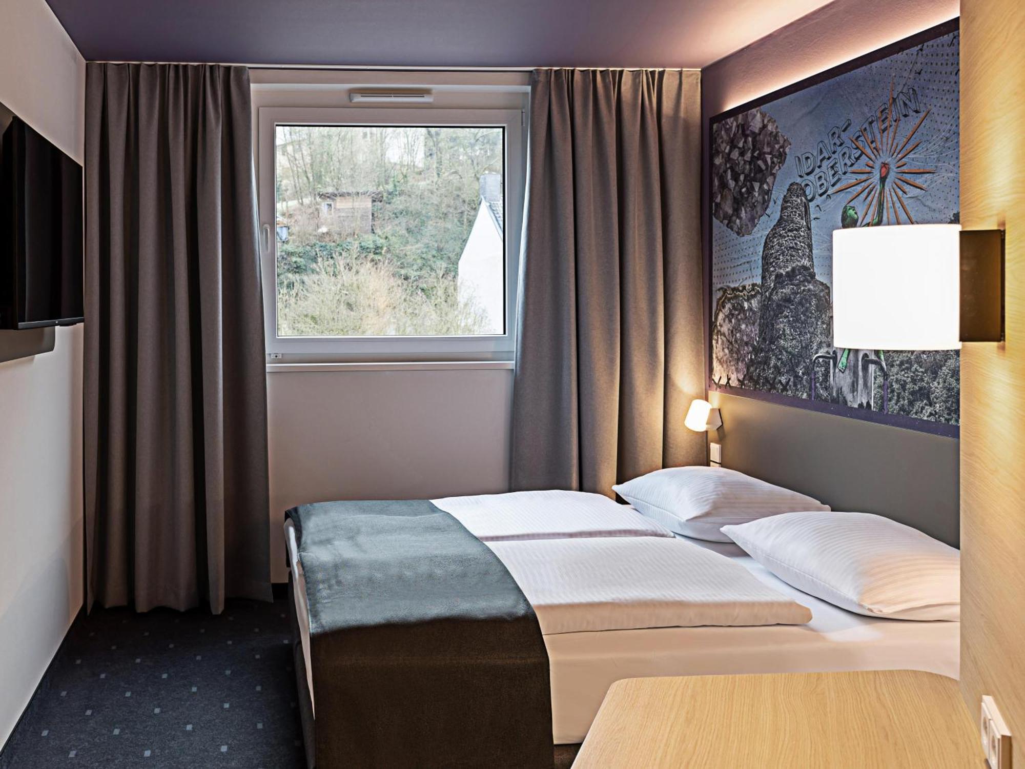 B&B Hotel אידר-אוברשטיין מראה חיצוני תמונה