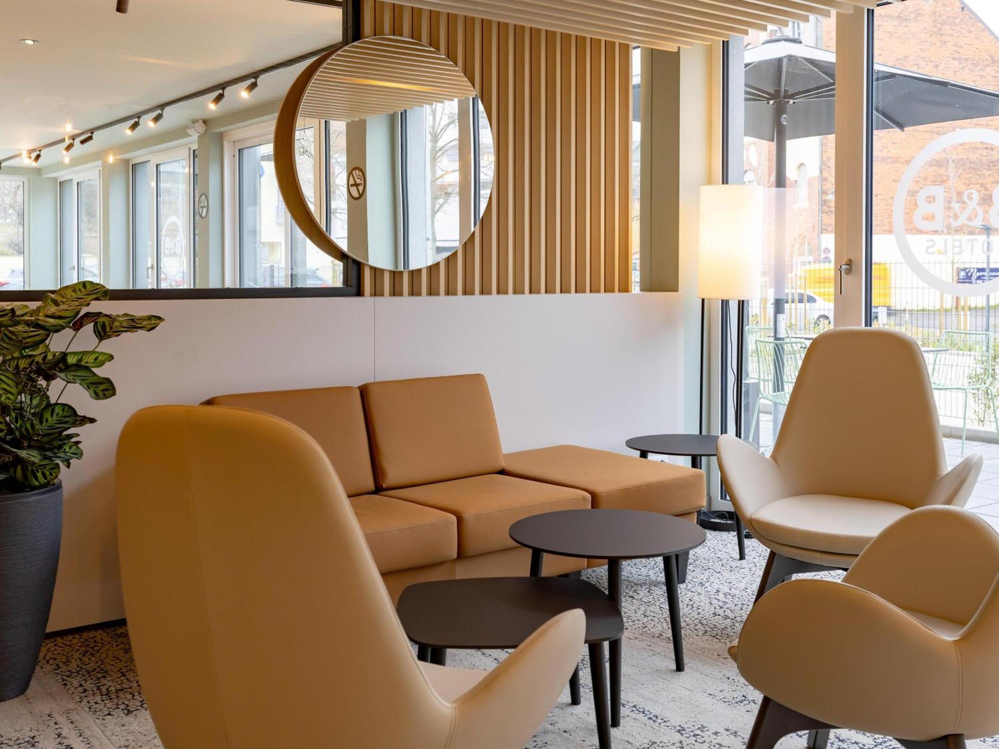 B&B Hotel אידר-אוברשטיין מראה חיצוני תמונה